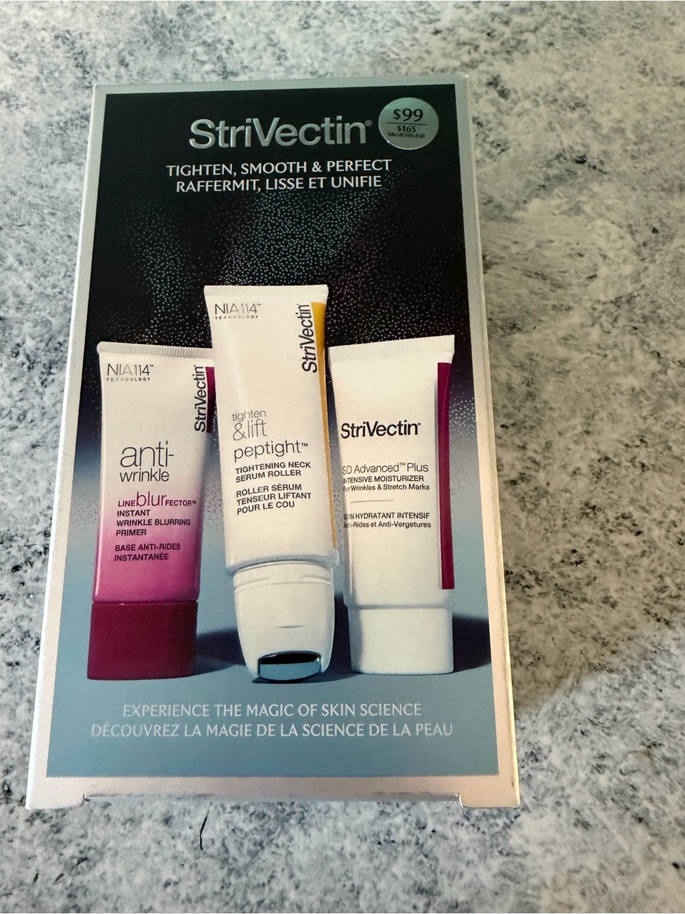 StriVectin Women Skincare Set -